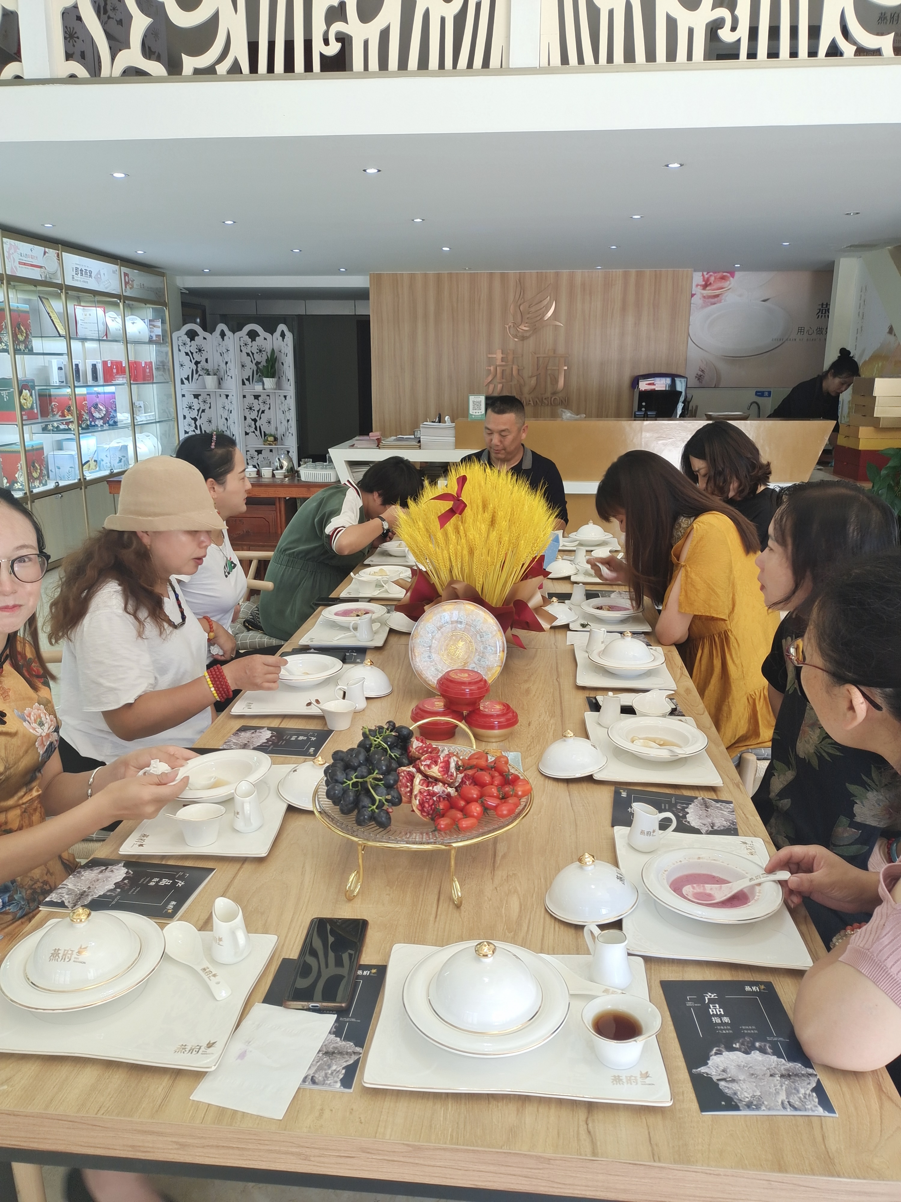燕府云南大理店丨秋季私享 “味”你而来